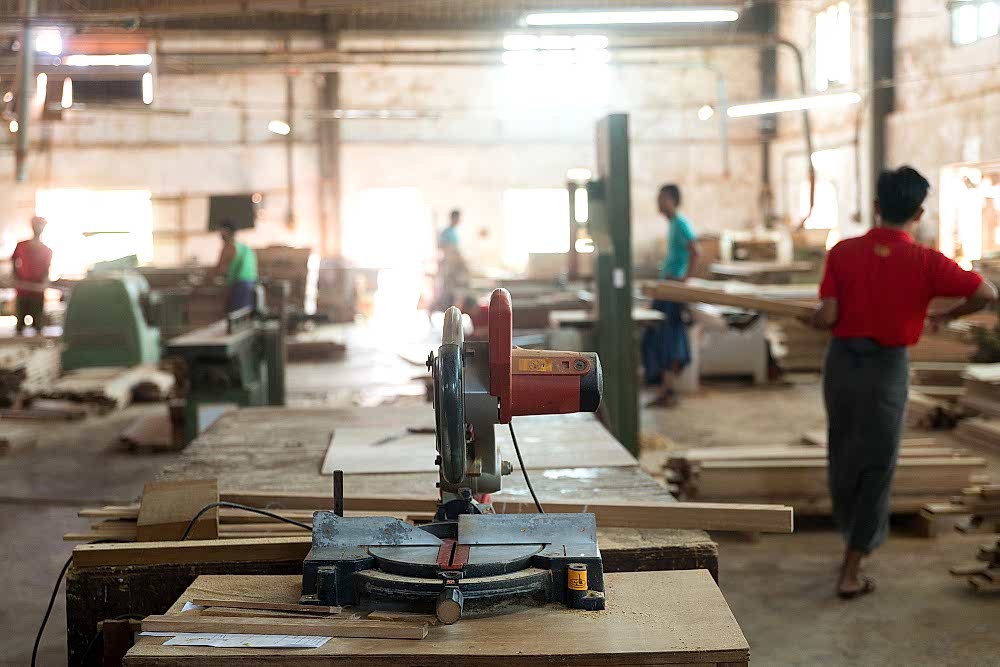 Mobilya Üretim Atölyesi