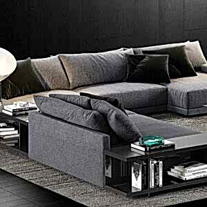 Füme Köşe Koltuk Modelleri